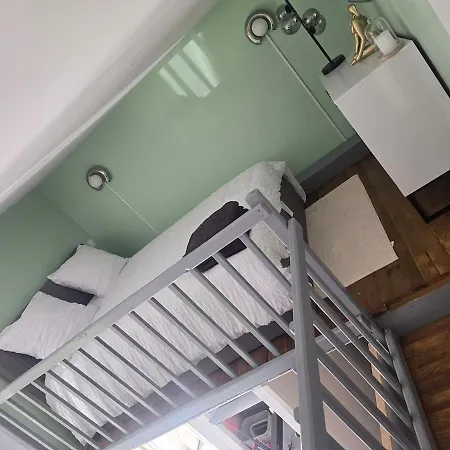 Cosy Proche Centre Thermal Appartement Nancy