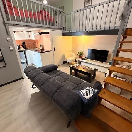 Appartement Cosy Proche Centre Thermal *